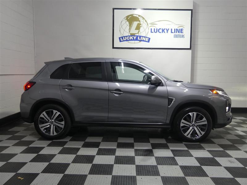 2025 Mitsubishi Outlander Sport SE - Photo 6