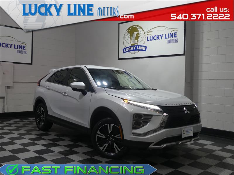 2023 Mitsubishi Eclipse Cross SE S-AWC's photo