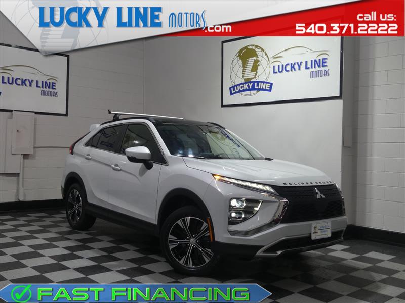 2022 Mitsubishi Eclipse Cross SE S-AWC's photo