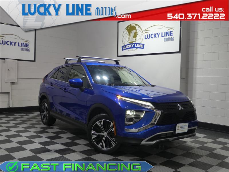 2025 Mitsubishi Outlander Sport SE - Photo 43