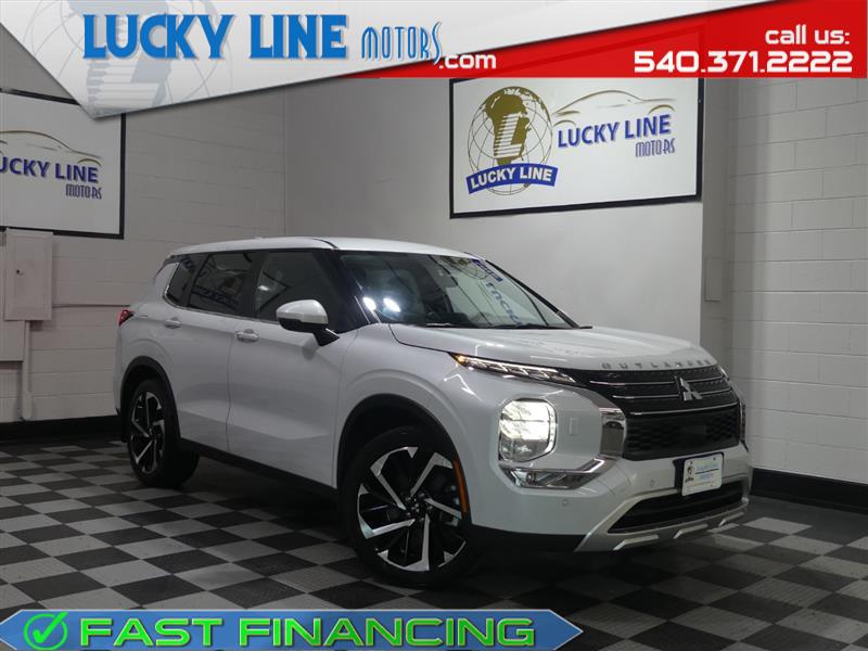 2024 MITSUBISHI OUTLANDER SE