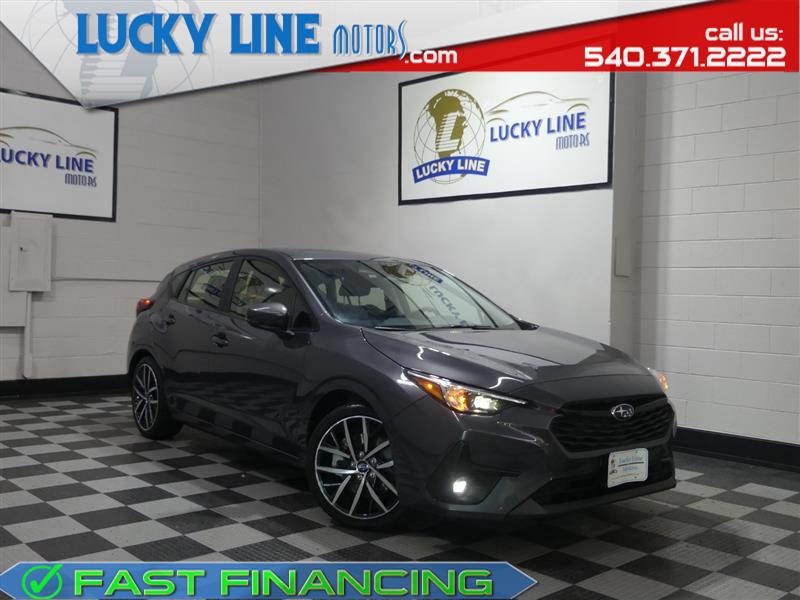 2024 Subaru Impreza 2.0 Sport CVT's photo
