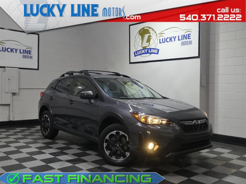 2023 SUBARU CROSSTREK PREMIUM