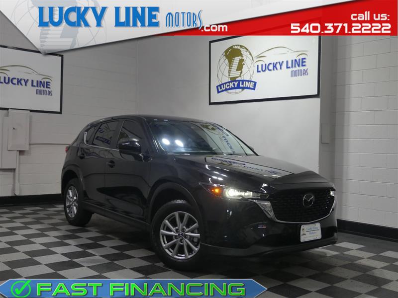 2023 Mazda CX-5 S Select Package Auto AWD's photo