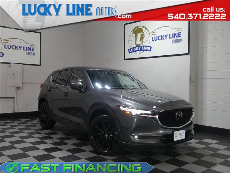 2019 Mazda CX-5 Signature Diesel Auto AWD's photo