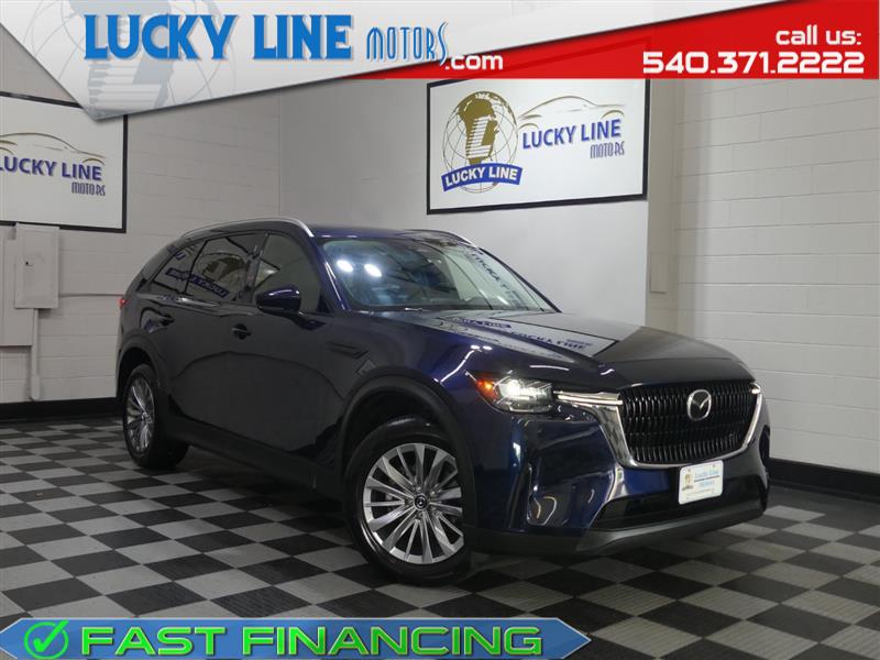 2024 MAZDA CX-90 Turbo Preferred