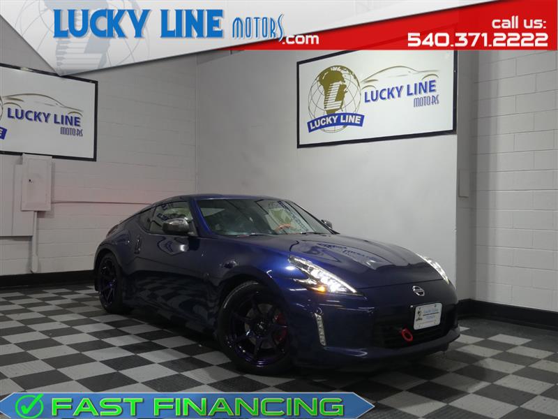 2014 Nissan 370Z Coupe 7A/T's photo