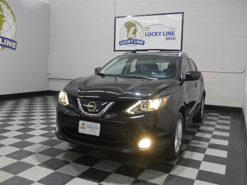 2018 Nissan Rogue Sport SV - Photo 4