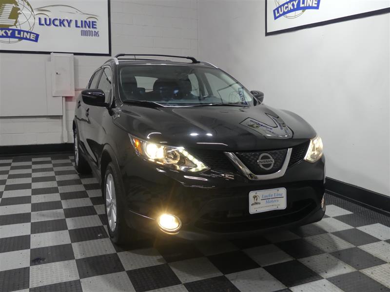 2018 Nissan Rogue Sport SV - Photo 5