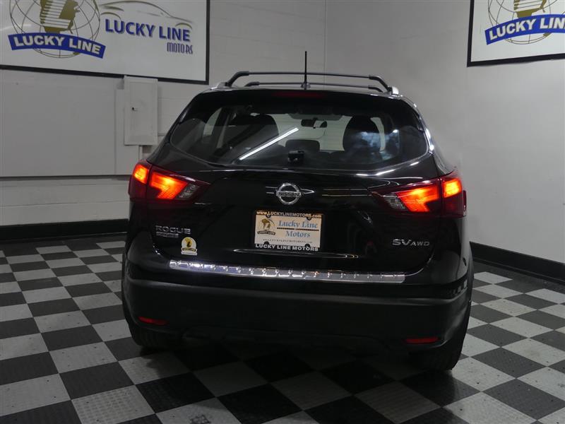2018 Nissan Rogue Sport SV - Photo 8