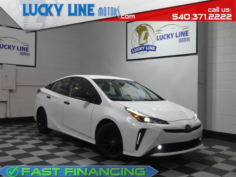 2022 Toyota Prius NIGHTSHADE AWD-e's photo