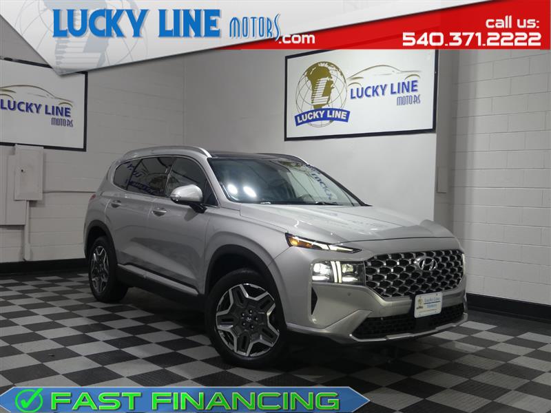 2022 HYUNDAI SANTA FE HYBRID Limited