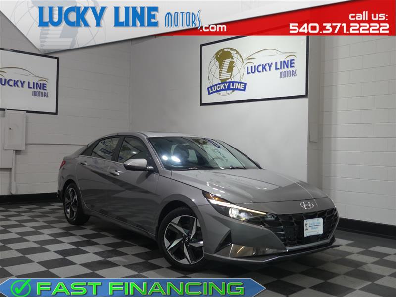 2022 Hyundai Elantra 2.0 SEL IVT's photo