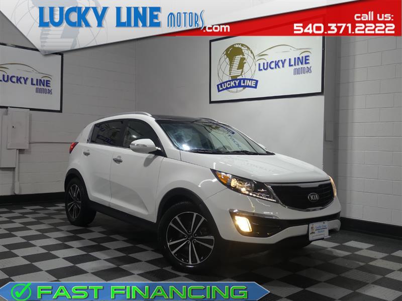 2016 Kia Sportage 2.0 SX AT Turbo's photo