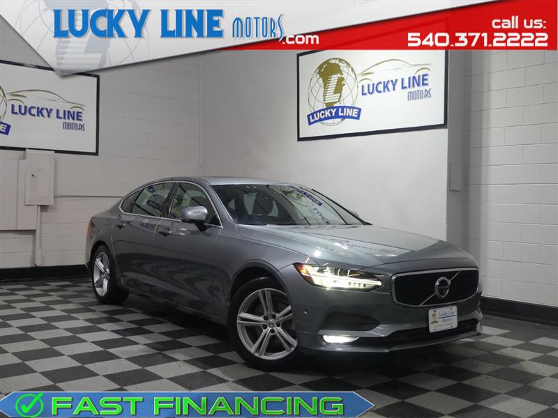 2018 Volvo S90 T5 Momentum AWD's photo