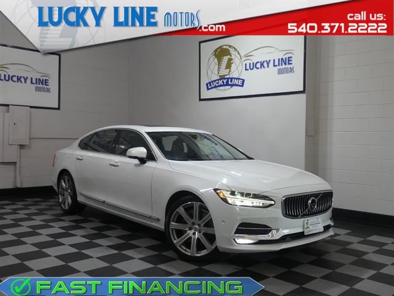 2018 Volvo S90 T6 Inscription AWD's photo