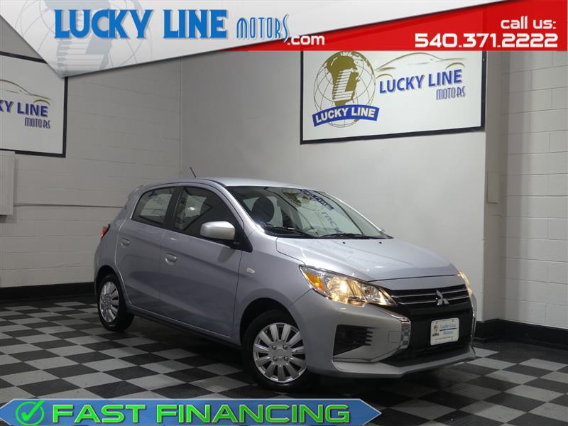 2024 MITSUBISHI MIRAGE ES