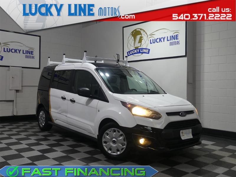 2015 Ford Transit Connect Wagon XLT LWB (Rear 180 Degree Door)'s photo