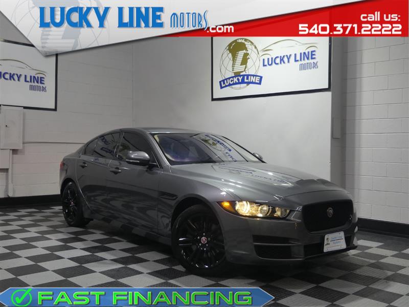 2018 Jaguar XE 25t Prestige AWD's photo