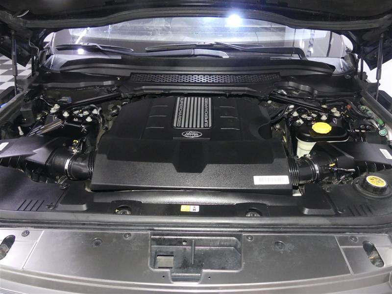 2015 Land Rover Range Rover Autobiography Black - Photo 14