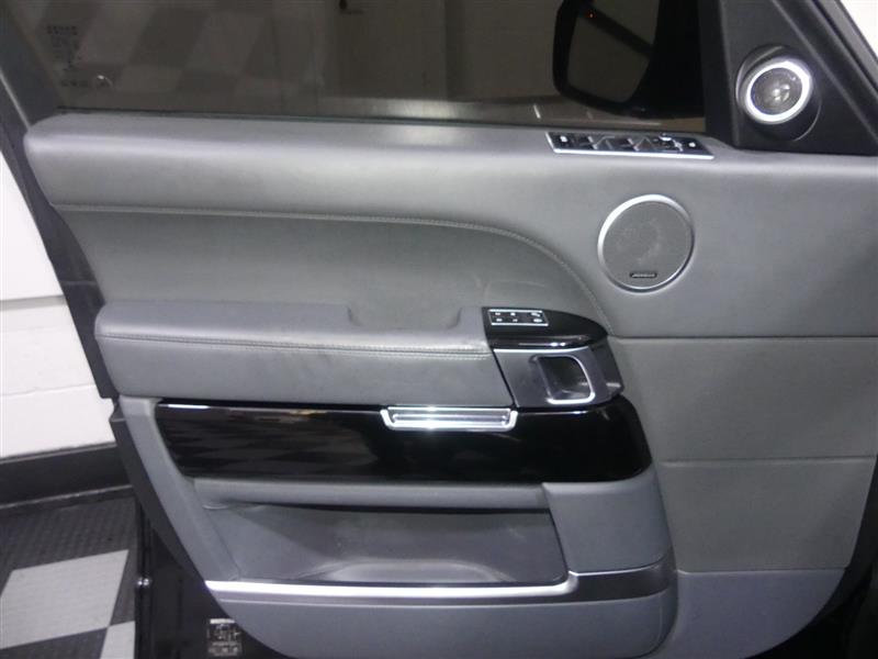 2015 Land Rover Range Rover Autobiography Black - Photo 18