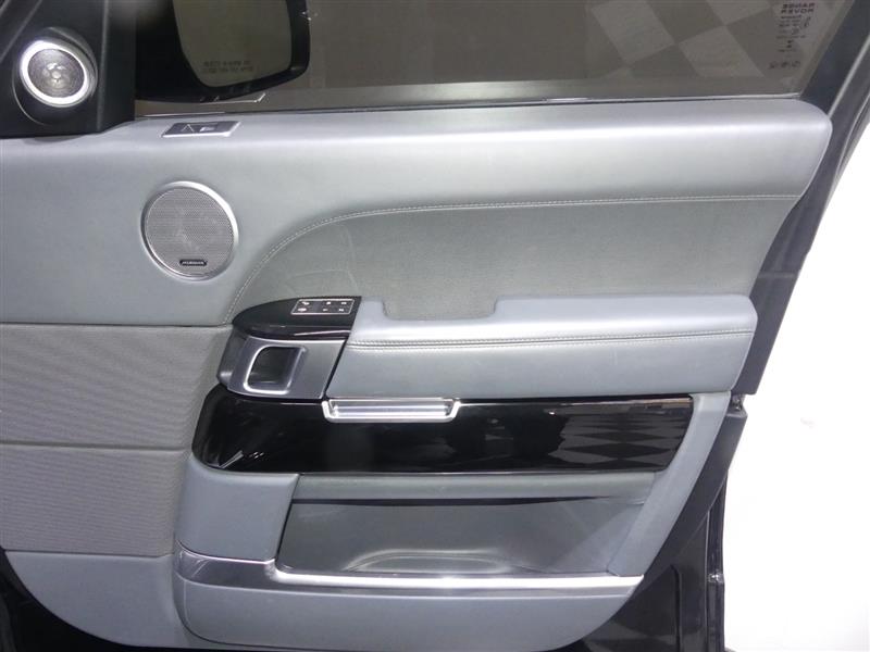 2015 Land Rover Range Rover Autobiography Black - Photo 19