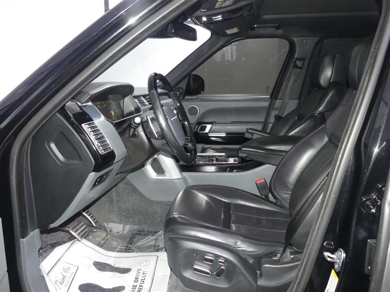 2015 Land Rover Range Rover Autobiography Black - Photo 23