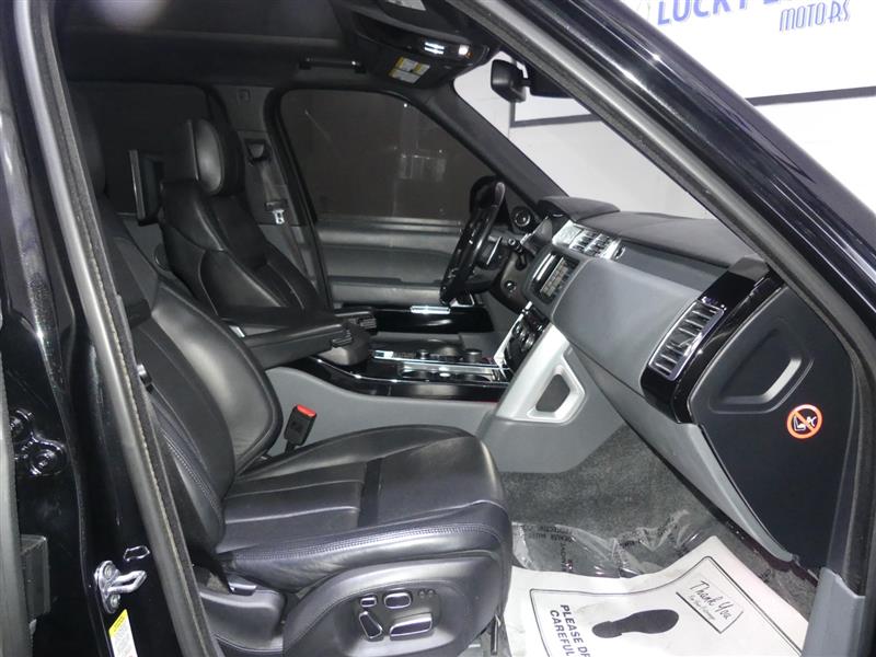 2015 Land Rover Range Rover Autobiography Black - Photo 24