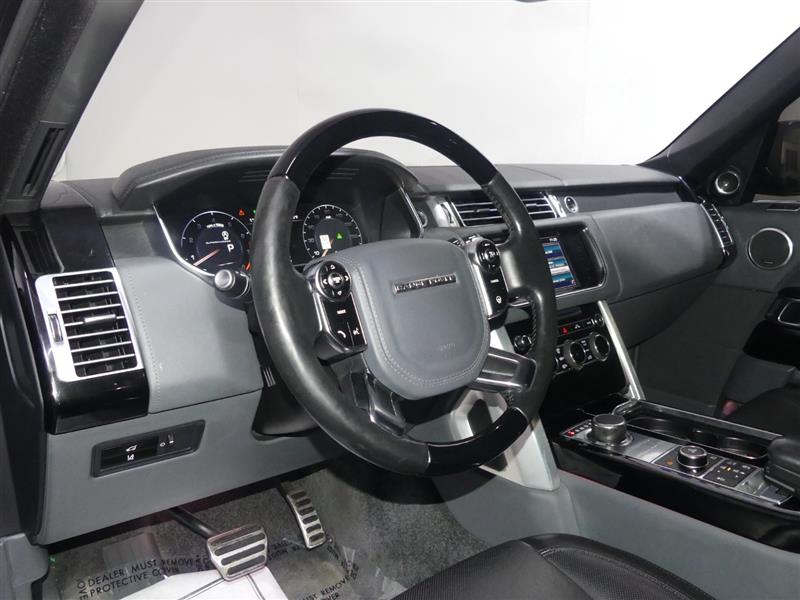 2015 Land Rover Range Rover Autobiography Black - Photo 25