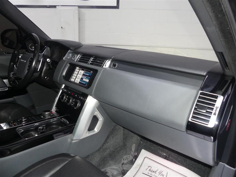 2015 Land Rover Range Rover Autobiography Black - Photo 26