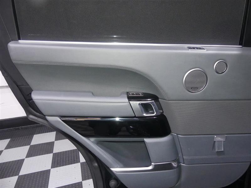 2015 Land Rover Range Rover Autobiography Black - Photo 27