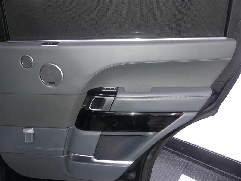 2015 Land Rover Range Rover Autobiography Black - Photo 28