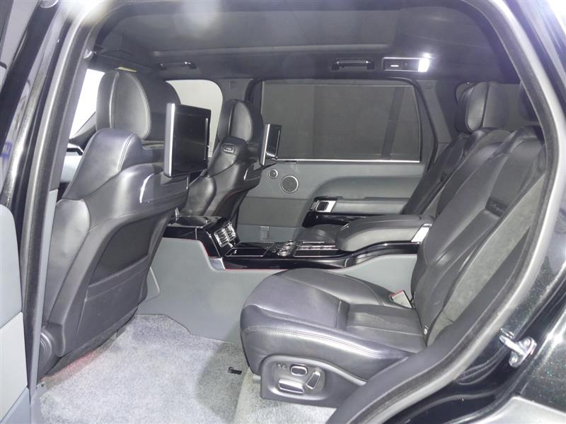 2015 Land Rover Range Rover Autobiography Black - Photo 29