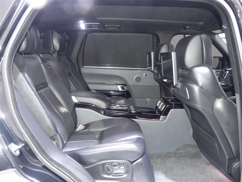 2015 Land Rover Range Rover Autobiography Black - Photo 30