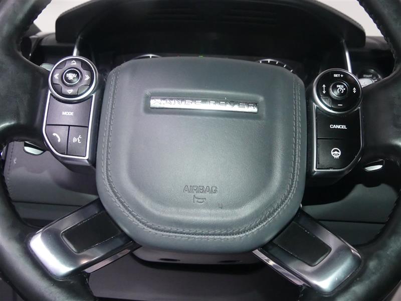 2015 Land Rover Range Rover Autobiography Black - Photo 33
