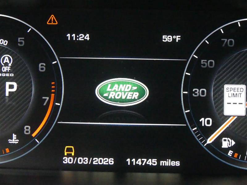 2015 Land Rover Range Rover Autobiography Black - Photo 35