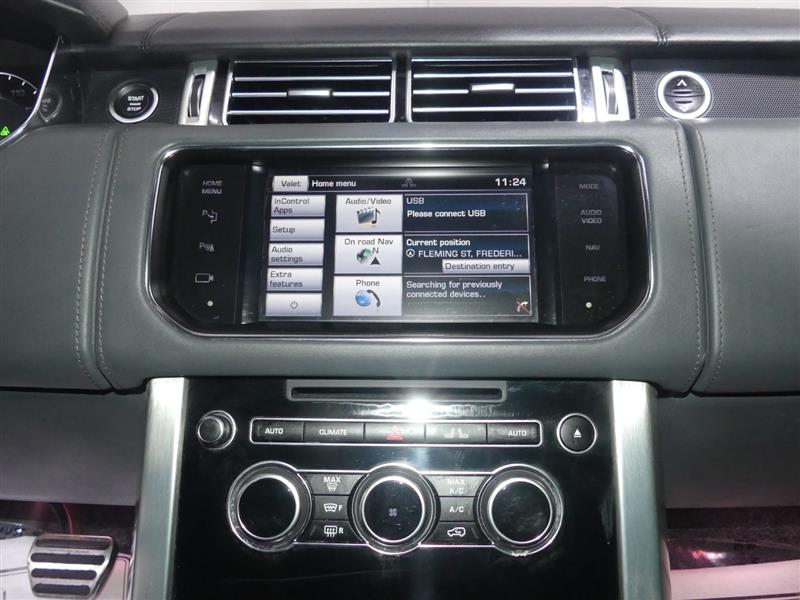 2015 Land Rover Range Rover Autobiography Black - Photo 38