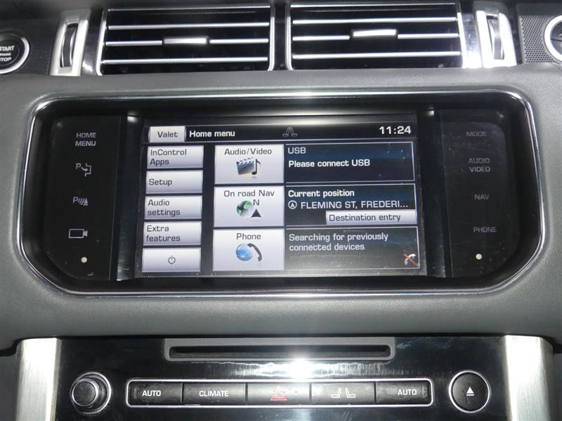 2015 Land Rover Range Rover Autobiography Black - Photo 39