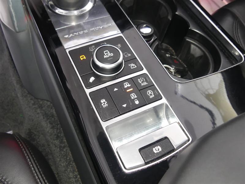 2015 Land Rover Range Rover Autobiography Black - Photo 41