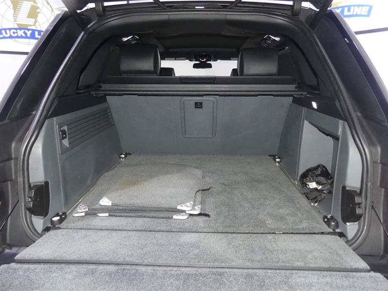 2015 Land Rover Range Rover Autobiography Black - Photo 9