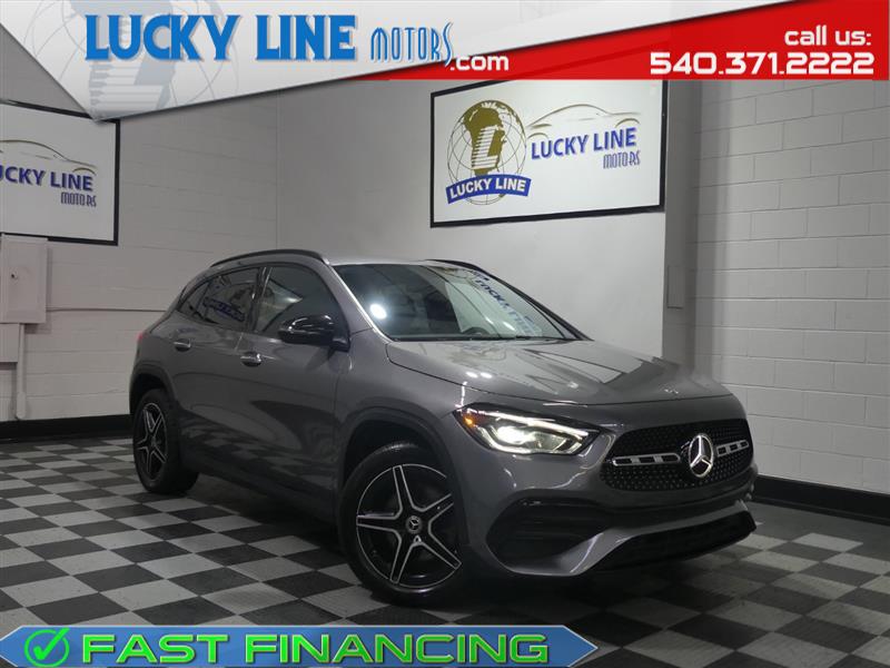 2023 MERCEDES-BENZ GLA250 
