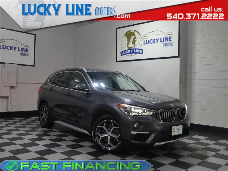 2017 BMW X1 xDrive28i's photo