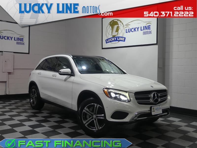 2016 Mercedes-Benz GLC GLC300 4MATIC's photo
