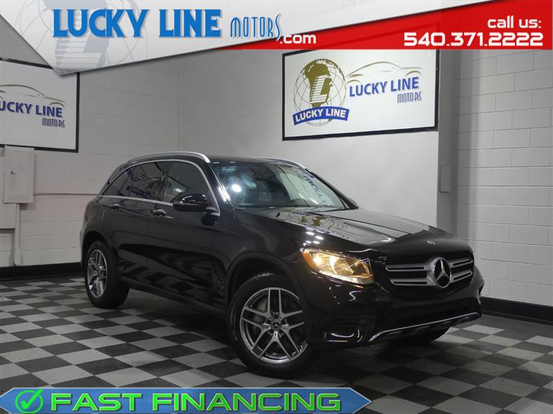 2019 Mercedes-Benz GLC GLC300 4MATIC's photo