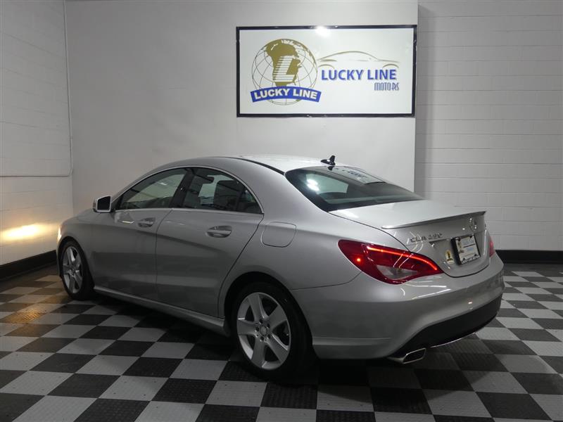 2015 Mercedes-Benz CLA-Class CLA250 - Photo 11