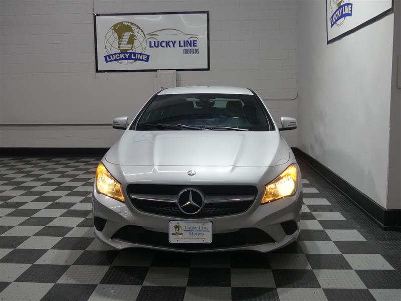 2015 Mercedes-Benz CLA-Class CLA250 - Photo 2