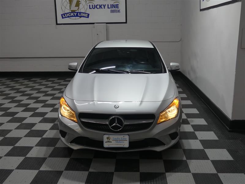 2015 Mercedes-Benz CLA-Class CLA250 - Photo 3