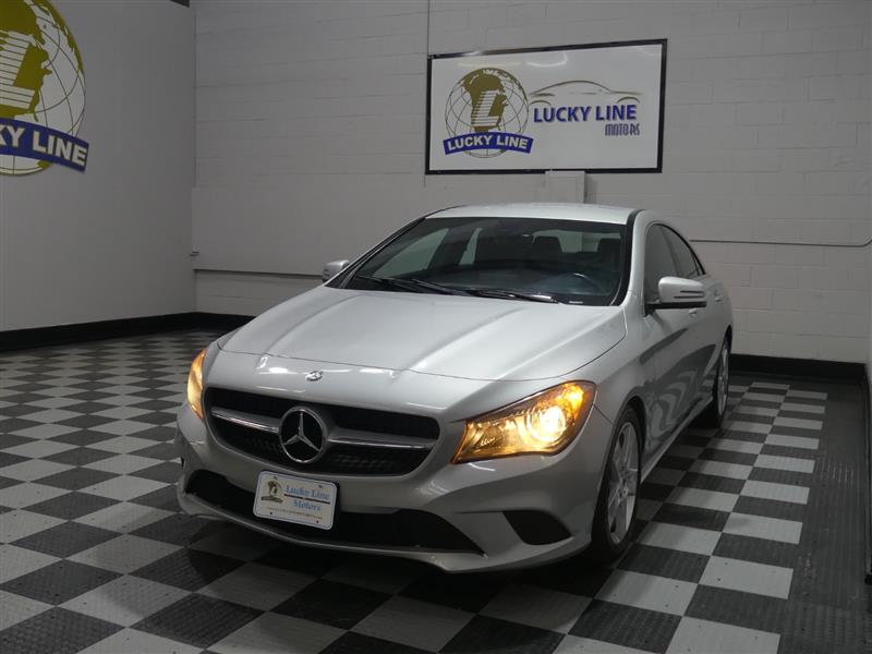 2015 Mercedes-Benz CLA-Class CLA250 - Photo 4