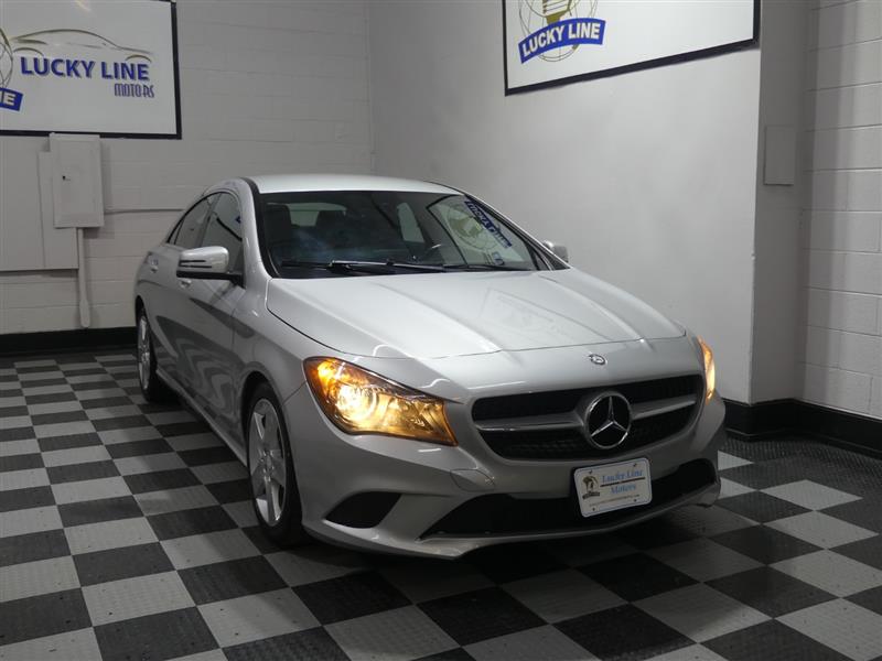 2015 Mercedes-Benz CLA-Class CLA250 - Photo 5