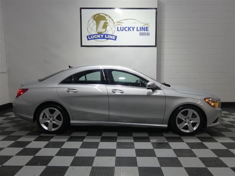 2015 Mercedes-Benz CLA-Class CLA250 - Photo 6
